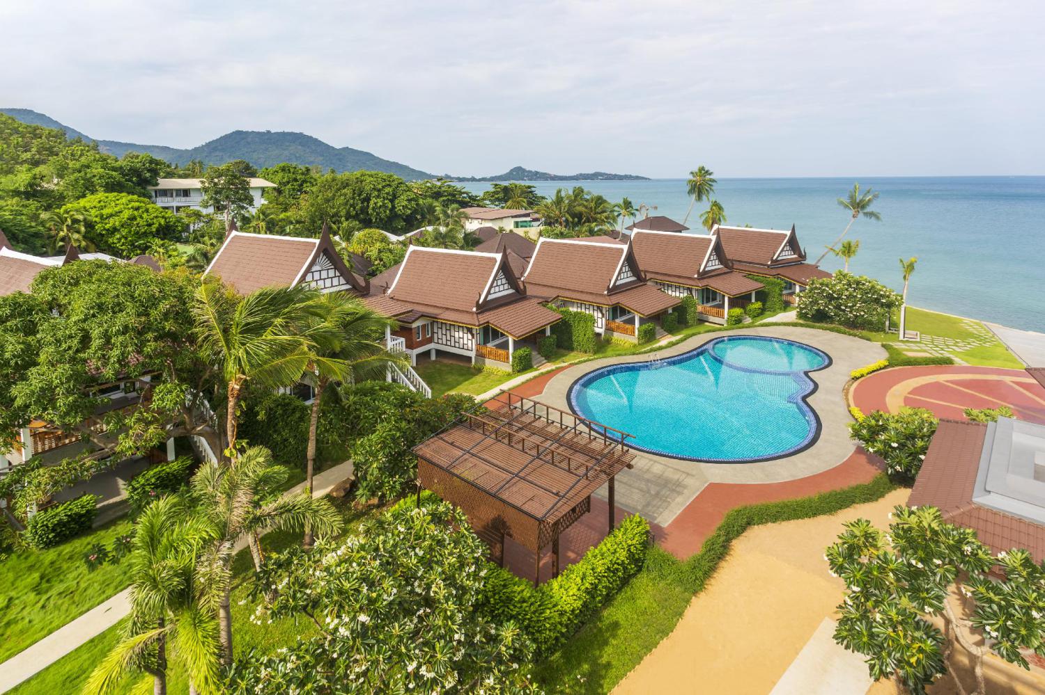 Aura Samui Best Beach Hotel 5* / Самуи,