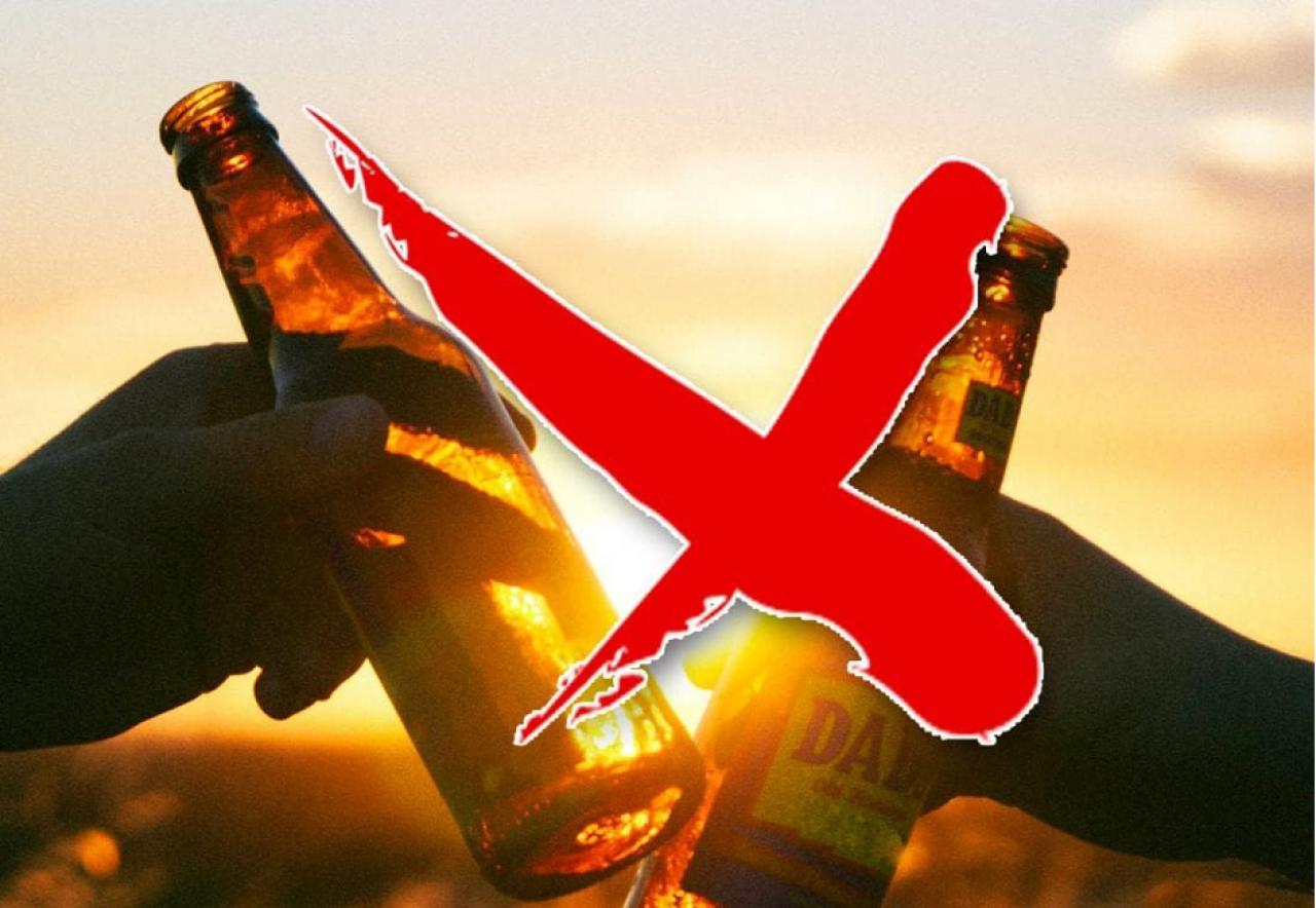 Запрет на продажу алкоголя в Таиланде