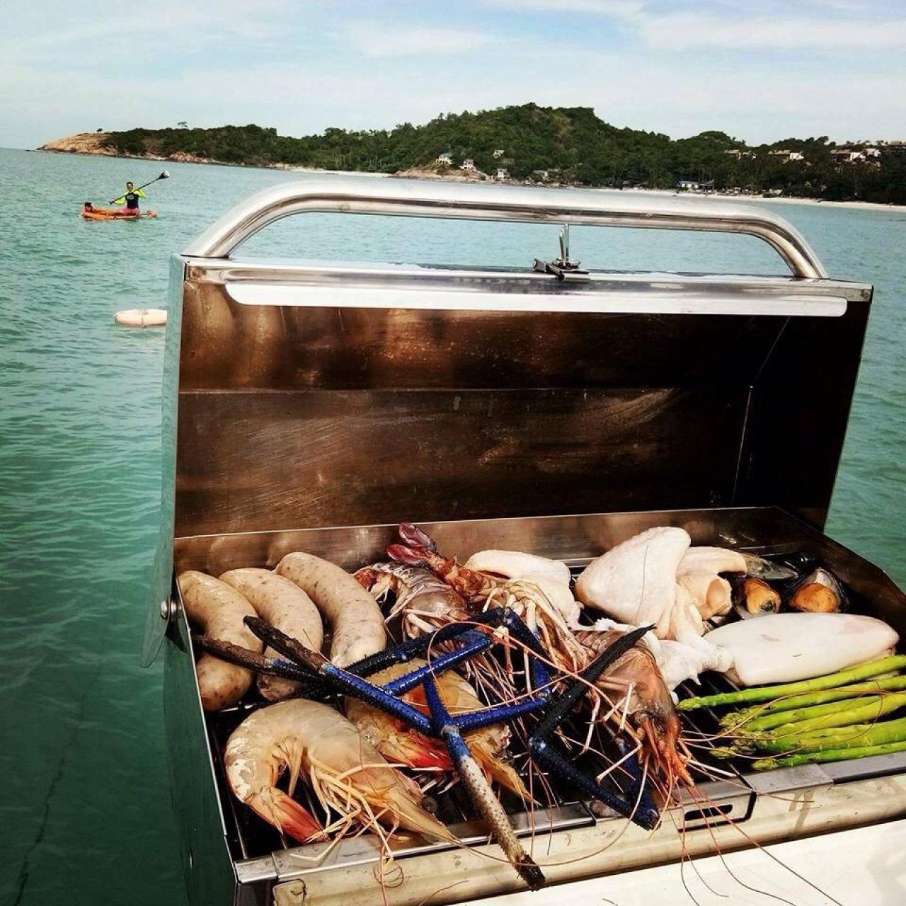 Приватный катамаран Dolphin (Koh Samui) Приватный катамаран Dolphin (Koh Samui)