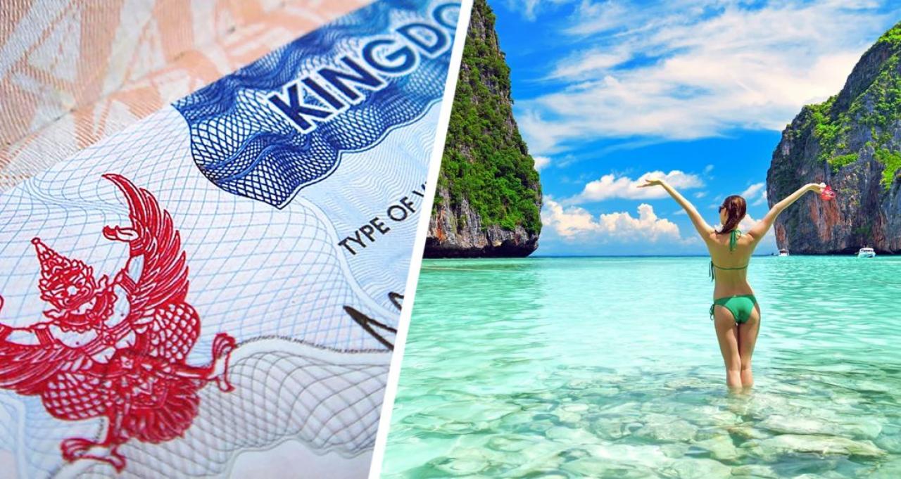 Открытие Таиланда для туристов без виз