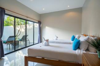 Layantara Resort - 3 Bedrooms Pool Villa