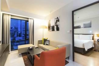 Maitria Hotel Sukhumvit 18 Bangkok – A Chatrium Collection - Two-Bedroom Suite