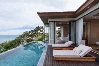 Cape Fahn Hotel - Ocean View Pool Villa