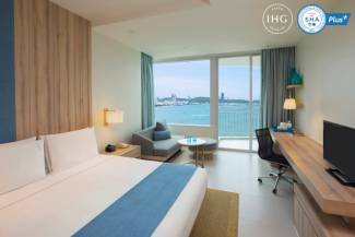 Holiday Inn Pattaya - 1 King Standard Ocean View