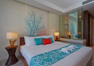 Bandara Phuket Beach Resort - Deluxe (Room Only)