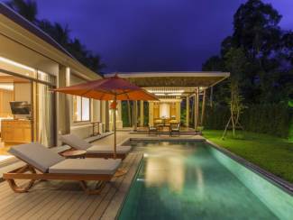 Santiburi Koh Samui - Grand Deluxe Pool Villa