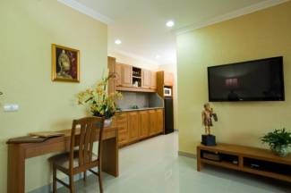 Baan Souy Resort - 1 Bedroom Apartment