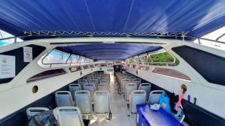 Koh Tao и Koh Nangyuan - Райские острова (скоростной катер)