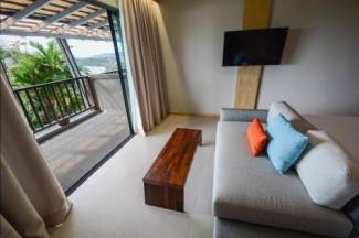 Andaman Cannacia Resort & Spa - Canna Deluxe (Seaview)