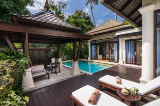 Melati Beach Resort & Spa - Two Bedroom Family Pool Villa