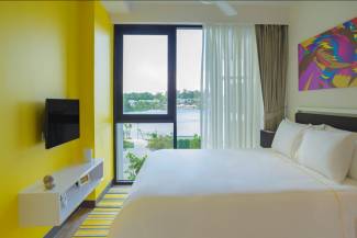 Cassia Phuket - One Bedroom Suite Water View