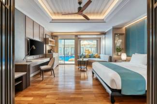 Holiday Inn Resort Phuket - 1 Pool Access King Bed Villa Adults Only