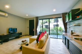 Coco Retreat Phuket Resort and Spa - Luxury Room
