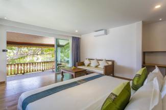 Aura Samui Best Beach Hotel - Aura Classic Room