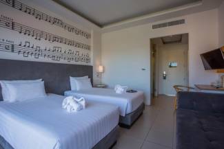 The Melody Phuket Hotel - Indy Deluxe Room Only