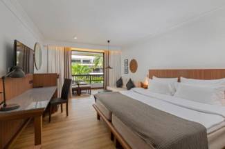 Kamala Beach Resort. A Sunprime Resort - Deluxe Double or Twin Room