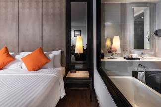 Mövenpick Hotel Sukhumvit 15 Bangkok - Deluxe Room