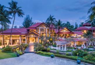 Dusit Thani Laguna Phuket Hotel