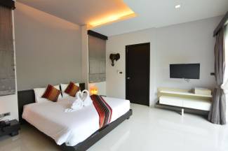 Chaweng Noi Pool Villa - Deluxe Suite Pool Villa