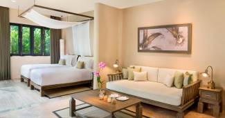 The Naka Island, a Luxury Collection Resort & Spa, Phuket - Deluxe Room