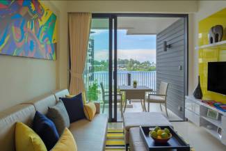Cassia Phuket - Two Bedroom Suite Water View