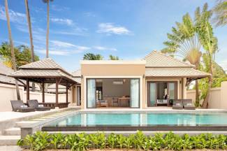 Fair House Villas and Spa Samui - Beach Front Pool Villa