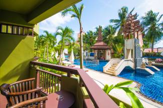 Phuket Island View Hotel - Superior Double or Twin Room - Room Only