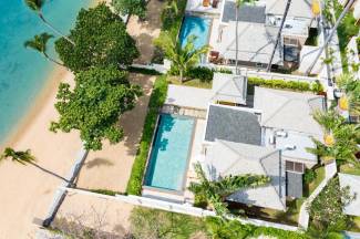 Fair House Villas and Spa Samui - Beach Front Pool Villa