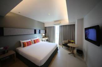 The Sun Xclusive Hotel - Superior Room (Limited View)