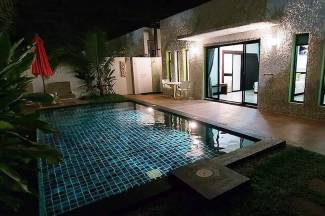 3z pool villa and hotel - Pool Villa Quarantine