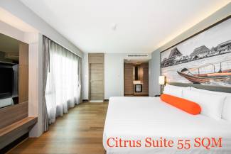 Citrus Sukhumvit 11 - Citrus Suite