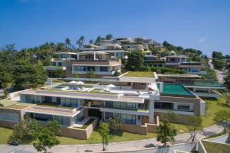 Samujana Villas - Eight Bedroom Plus Villa