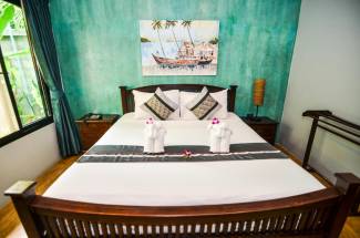 Cocoville Phuket Resort - Standard Room