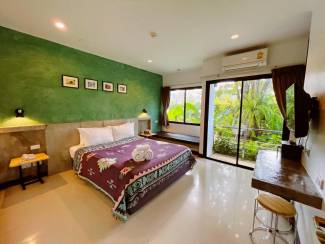 Ideo Phuket Hotel - Superior Double Bed (Room Only)