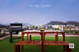 Prime Town - Posh & Port Hotel Phuket