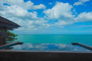 Baan Hin Sai Resort & Spa - Sea Front Deluxe Pool Villa