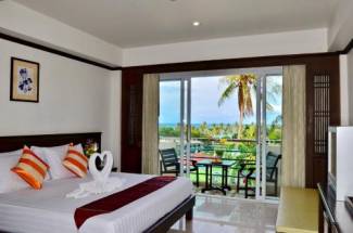 First Residence Hotel - Superior Room For 3 People - Room Only -Test and Go Package