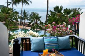 Anantara Bophut Koh Samui Resort - Deluxe Sea View Room