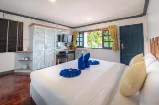 The Rock Samui - Superior Double Room With Balcony and Sea View (Room only)