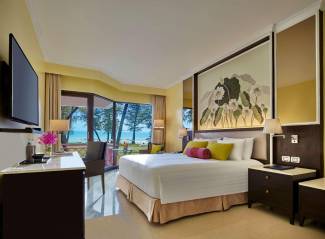 Dusit Thani Laguna Phuket Hotel - Deluxe Lagoon View King Bed