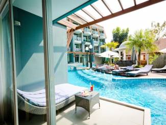 Ramaburin Resort - Deluxe Pool Access
