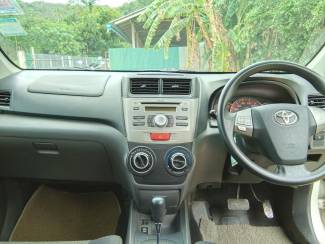 Toyota Avanza Toyota Avanza