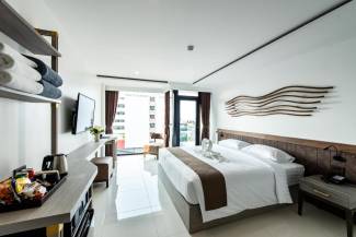 Blackwoods Hotel Pattaya - Superior Room
