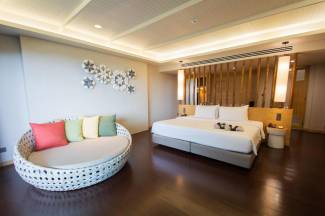 Andaman Cannacia Resort & Spa - Honeymoon Suite