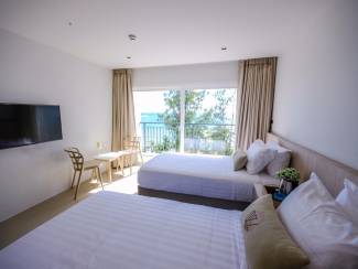 Worita Cove Hotel - Superior Twin Seaview