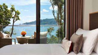 Amari Phuket - 1 Bedroom Suite Balcony