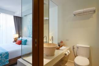 Bandara Phuket Beach Resort - Deluxe (Room incl. breakfast)