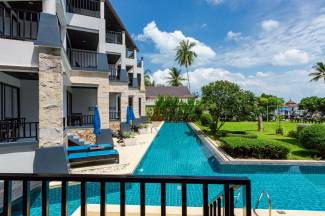 Samaya Bura Beach Resort - Koh Samui - Maya Pool Access Room