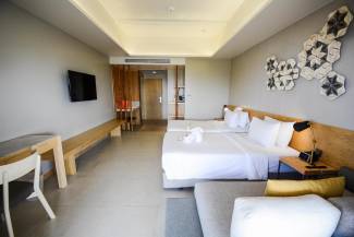 Andaman Cannacia Resort & Spa - Canna Deluxe Double or Twin Room