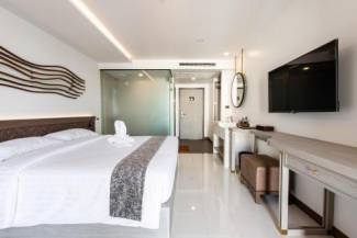 Blackwoods Hotel Pattaya - Superior Double Room